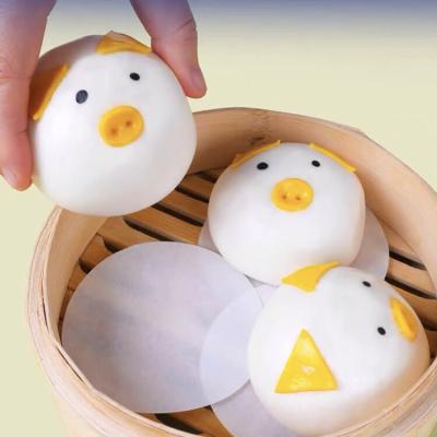 GIẤY LÓT BÁNH BAO, HÁ CẢO, DIM SUM